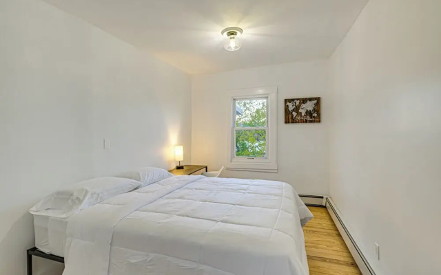 NYC Area Apartment on Hudson River!