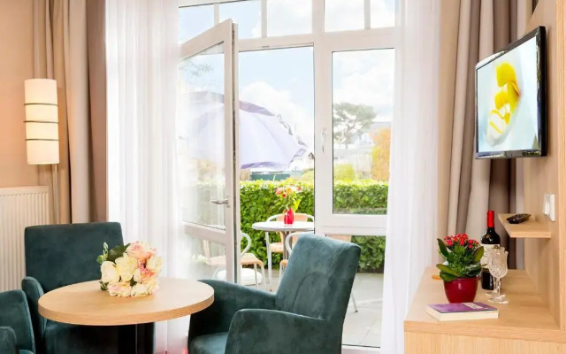 Hotel Garni Eden