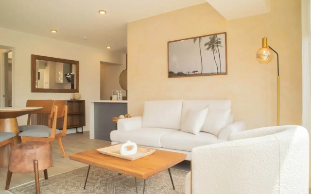 w Modern Cozy 3BR w Terrace in Miraflores