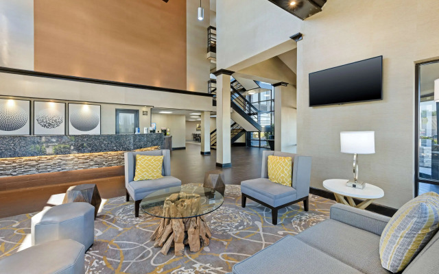 Best Western Ashbury Inn