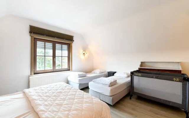 Holiday Home Nieuwpoort Near Sandy Beach
