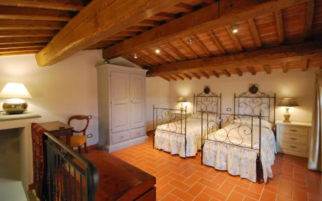 Villa Con Piscina
