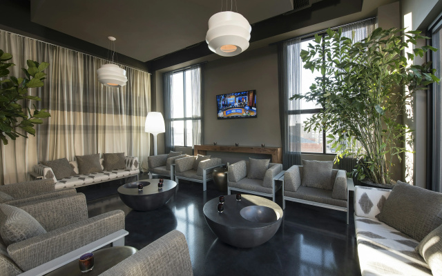 Hilton Garden Inn Louisville Downtown