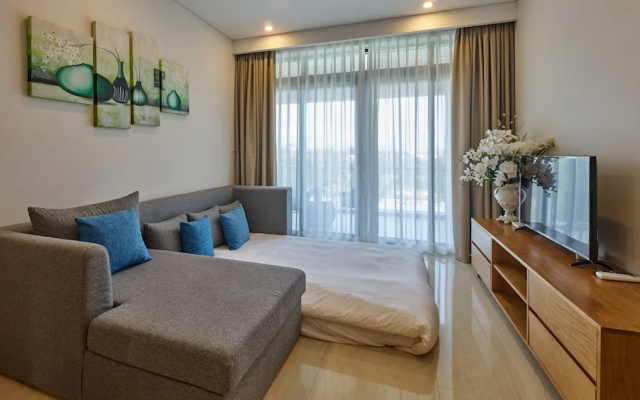 Luxury Apartment in 5 Stars Resort
