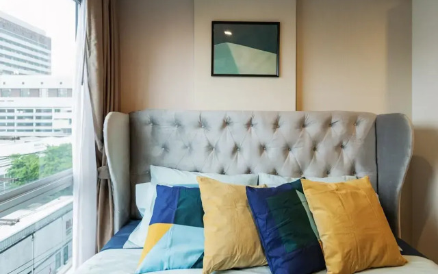 Apartment in BKK - bkb211