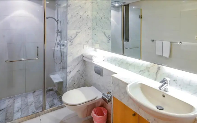 Citylife Serviced Apartments-Top of City