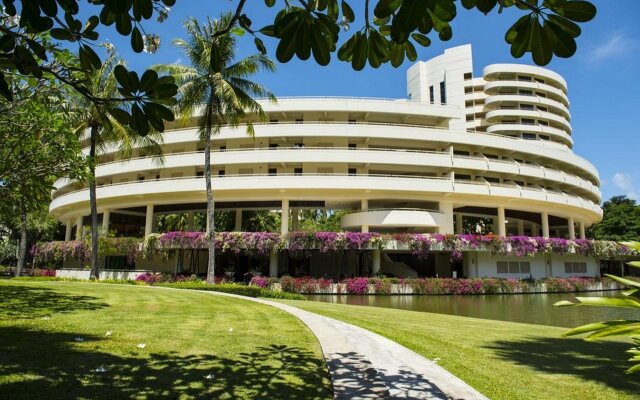 Отель Hilton Phuket Arcadia Resort and Spa Пхукет помещение для мероприятий
