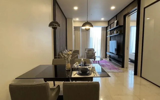 Tropicana The Residences by uBook
