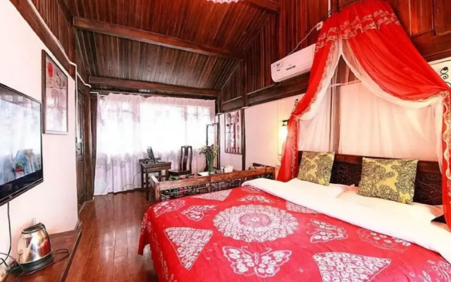 Lijiang shuimuxiquan Inn