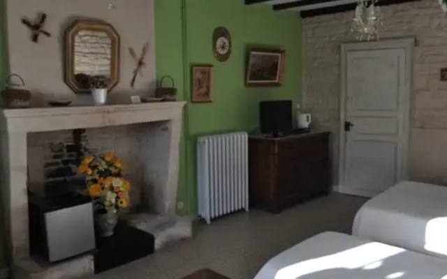 Le Logis dAntan