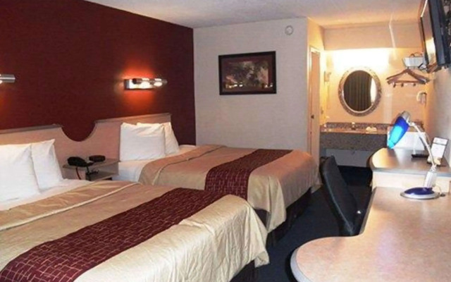 Rodeway Inn Fort Wayne Hotel