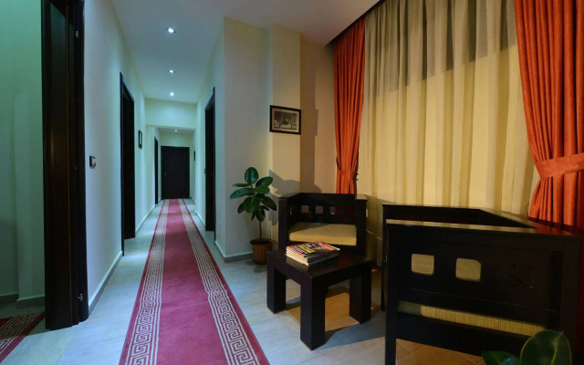 City Hotel Tirana