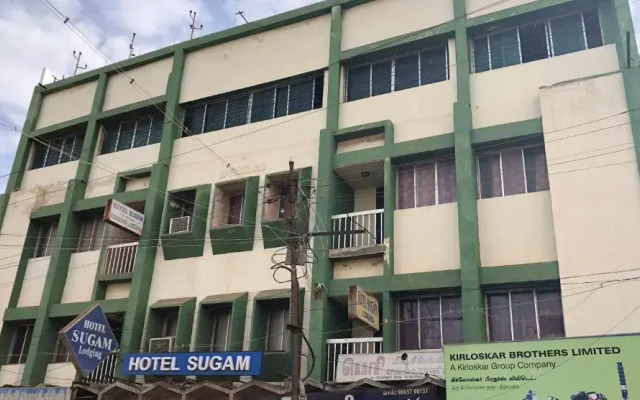 Hotel Sugam Karaikudi