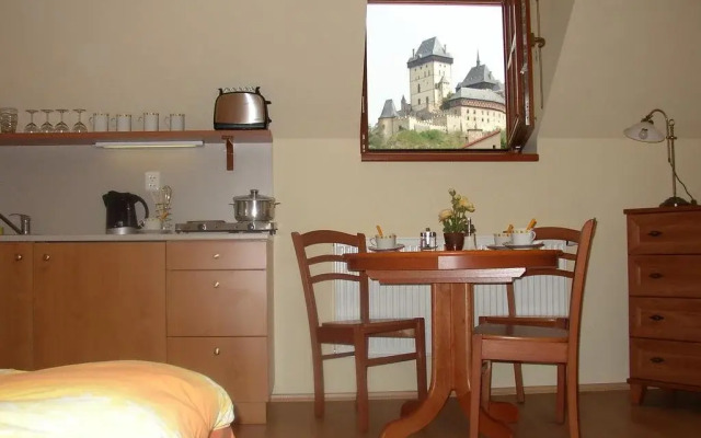Pension a Restaurace Vyhlídka