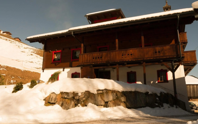 Appartement Schmiedhof
