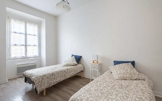 Beautiful Apartment rue Sainte-catherine 88m2