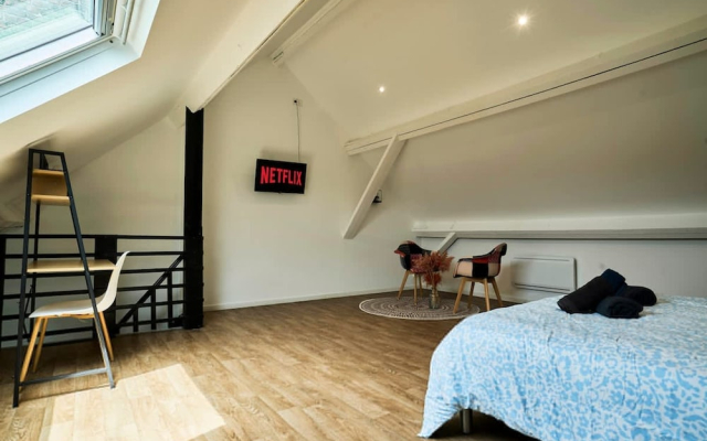 Le Grand Duplex Balneo 10 Minutes de la Gare