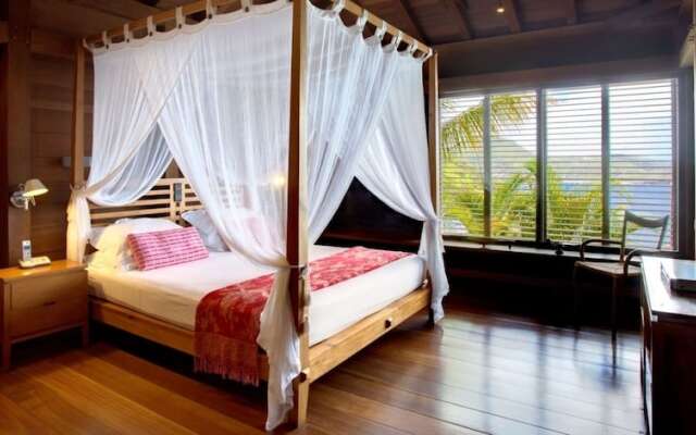 Villa Samsara in St. Barthelemy, Saint Barthelemy from 1444$, photos, reviews - zenhotels.com guestroom