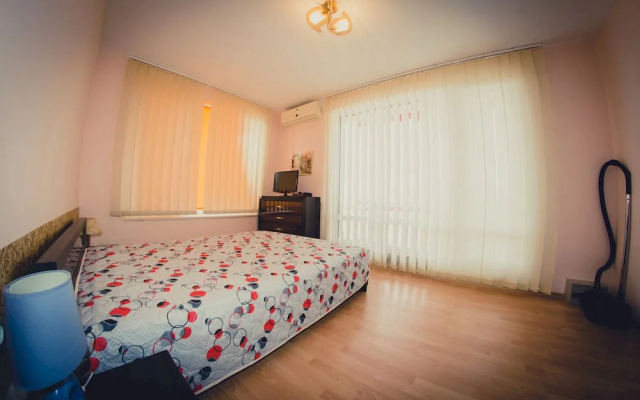 NESSEBAR FORT CLUB STUDIO 40m2