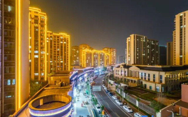 Shankee Hotel (Zibo Railway Station Badaju)