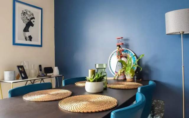 A Charming 2 Bedroom Retreat In East Dulwich