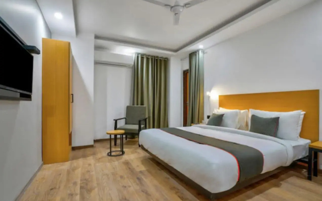 PK Budget Hotel