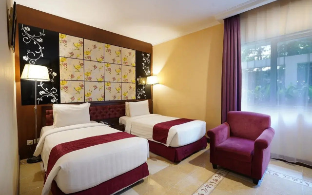 IPB Hotel And Convention Center