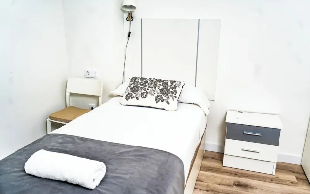 Apartamentos Turísticos Gran Vía