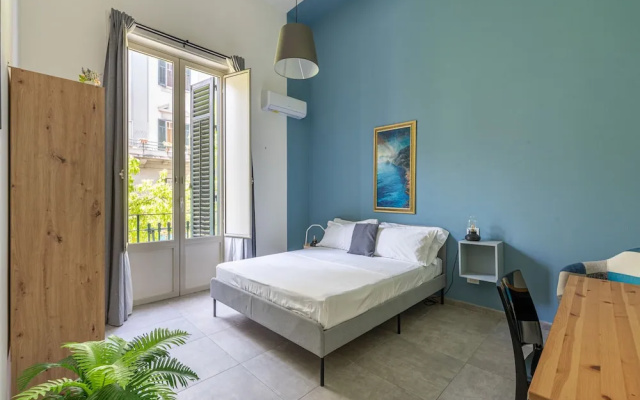 Panurban Blue Apartment by Wonderful Italy