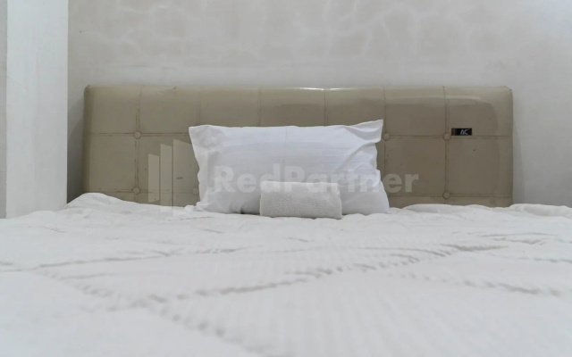 Asri Residence Near Jalan Iskandar Muda Medan Mitra RedDoorz(Asri Residence near Jalan Iskandar Muda Medan Mitra RedDoorz)