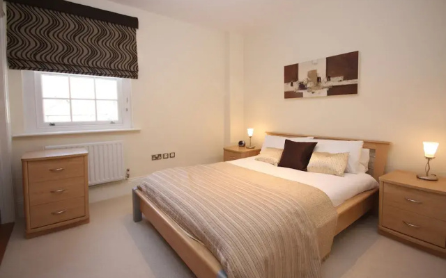 Eldon Lodge