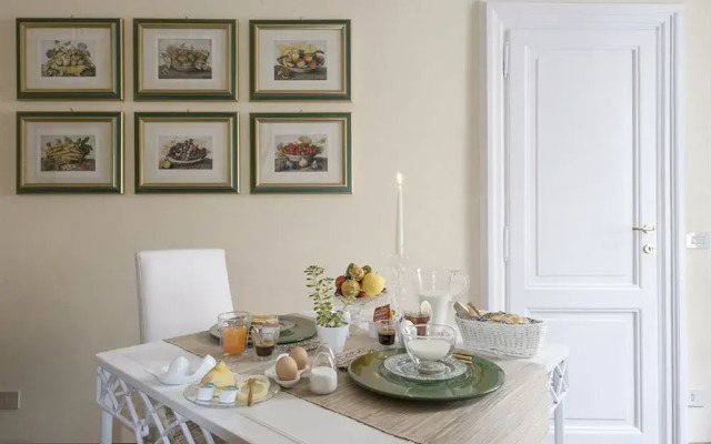 B&B Da Carlotta Alle Quattro Fontane