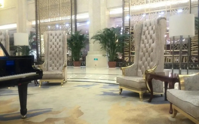 Planet International Hotel (Jingmen Duodao Wanda Branch)
