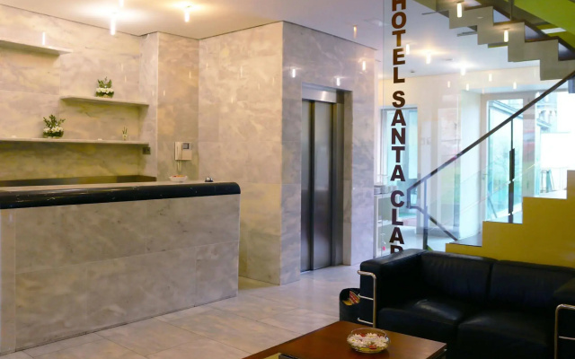 Hotel Santa Clara