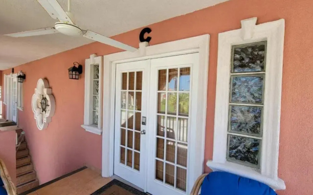 Campeche Triplex Unit C