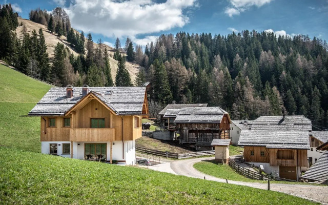 Mountain Chalet Pia