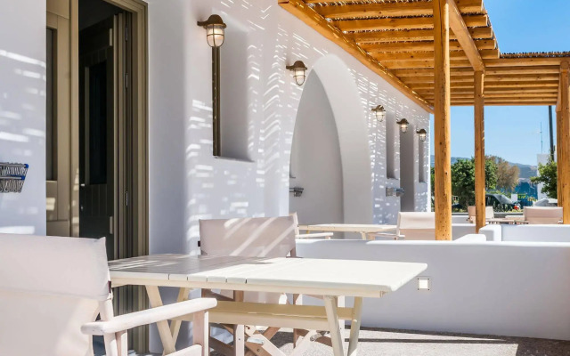 Vilos Suites