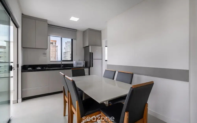 2BR Apt w/ Balcony Near the sea Mts1503