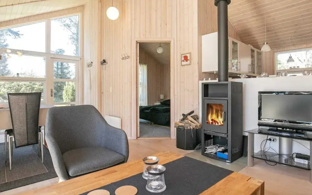 6 Person Holiday Home in Hals