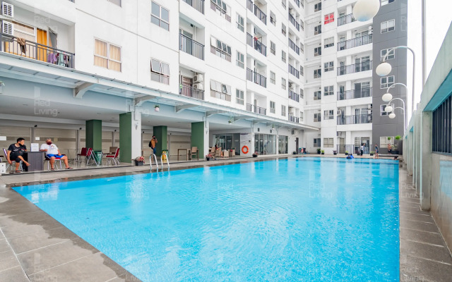 RedLiving Apartemen Mekarwangi Square - Agus 3 Tower A