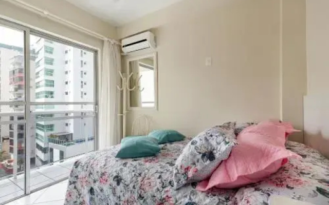 Apartamento Coral - 1 quadra do Mar