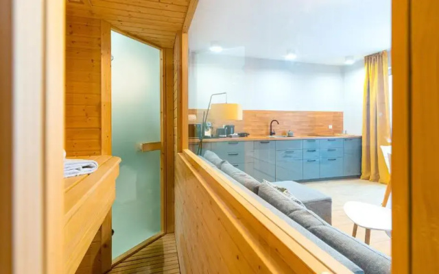 Apartamenty Sun & Snow Zrodlana