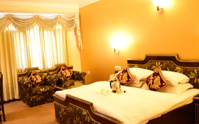 Hotel Park Paradise Manali