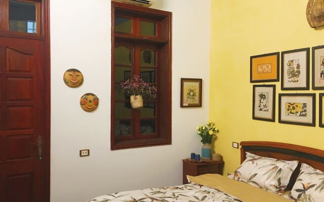 Отель Halley Hostel Вьетнам, Ханой - отзывы, цены и фото номеров - забронировать отель Halley Hostel онлайн вид на фасад