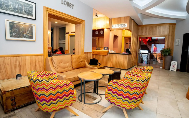 Ice Angels Hotel