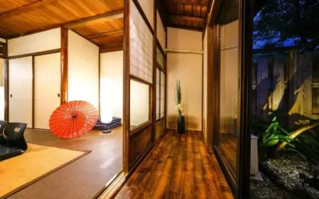 Fushimi Kikyo-Tei Machiya Residence