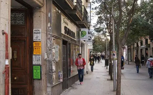 Hostal Fuencarral Kryse