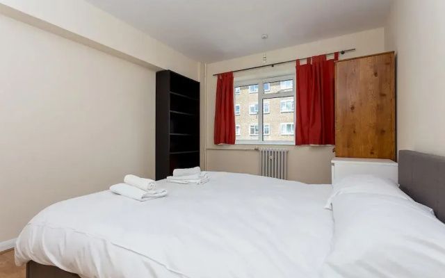 3 Bedroom Apartment In St Johns Wood