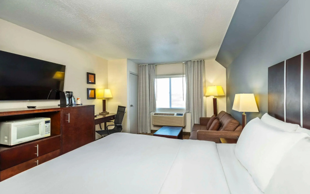 Comfort Inn And Suites