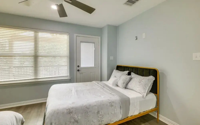 Vacation Rental Home Near Lake Livingston!